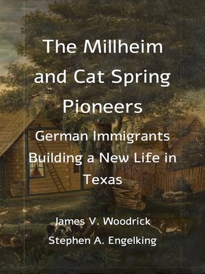 cover image of The Millheim and Cat Spring Pioneers